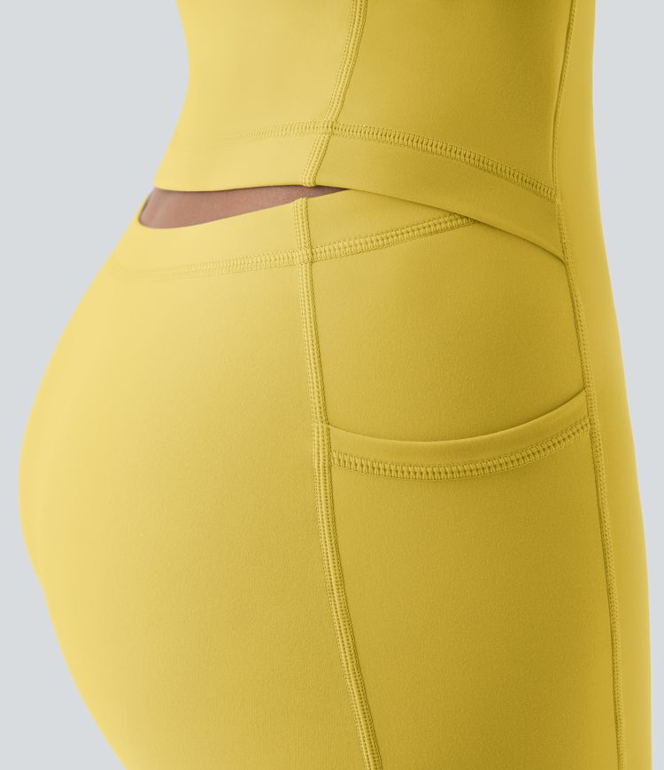 SoftlyZero™ Plush Backless Active Dress-Easy Peezy Edition