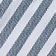 Seven Seas - Nautical Blue & White Stripes