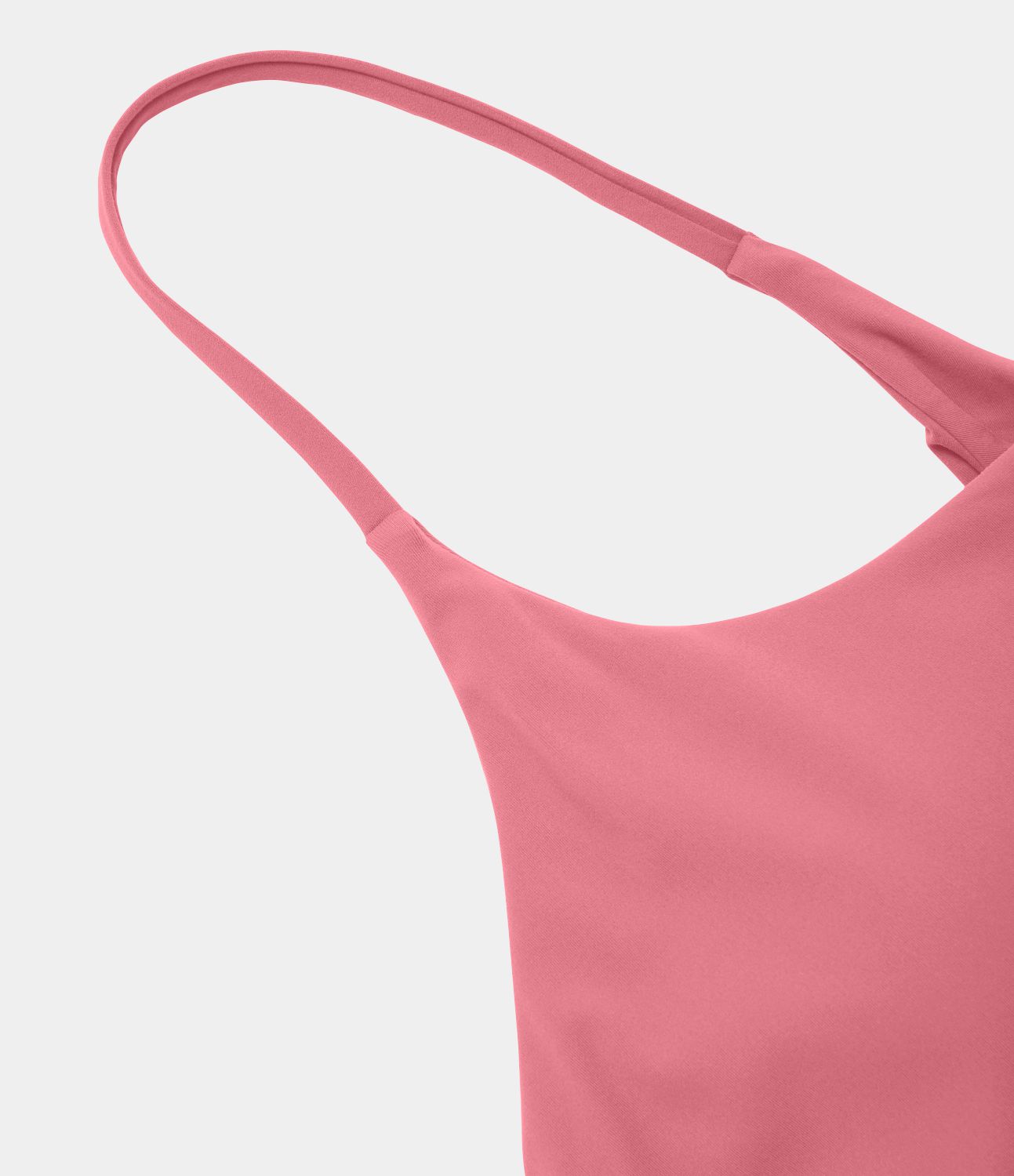 SoftlyZero™ Plush Backless Active Dress