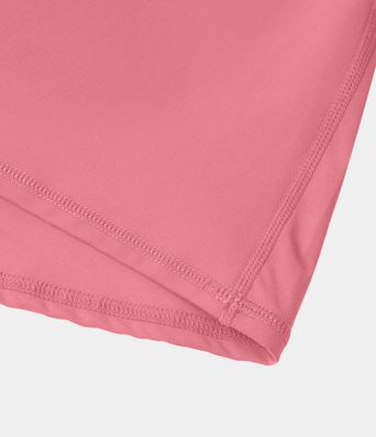 SoftlyZero™ Plush Backless Active Dress