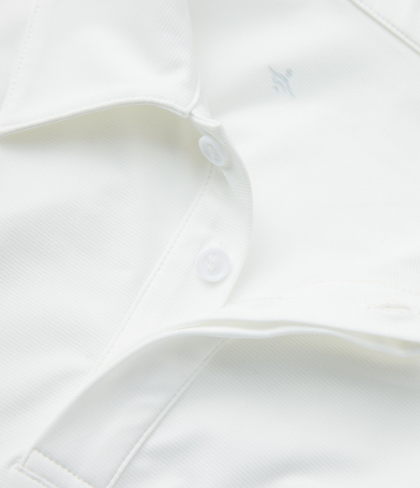 Lightweight Polo Neck Split Hem Golf Tank Vest Top