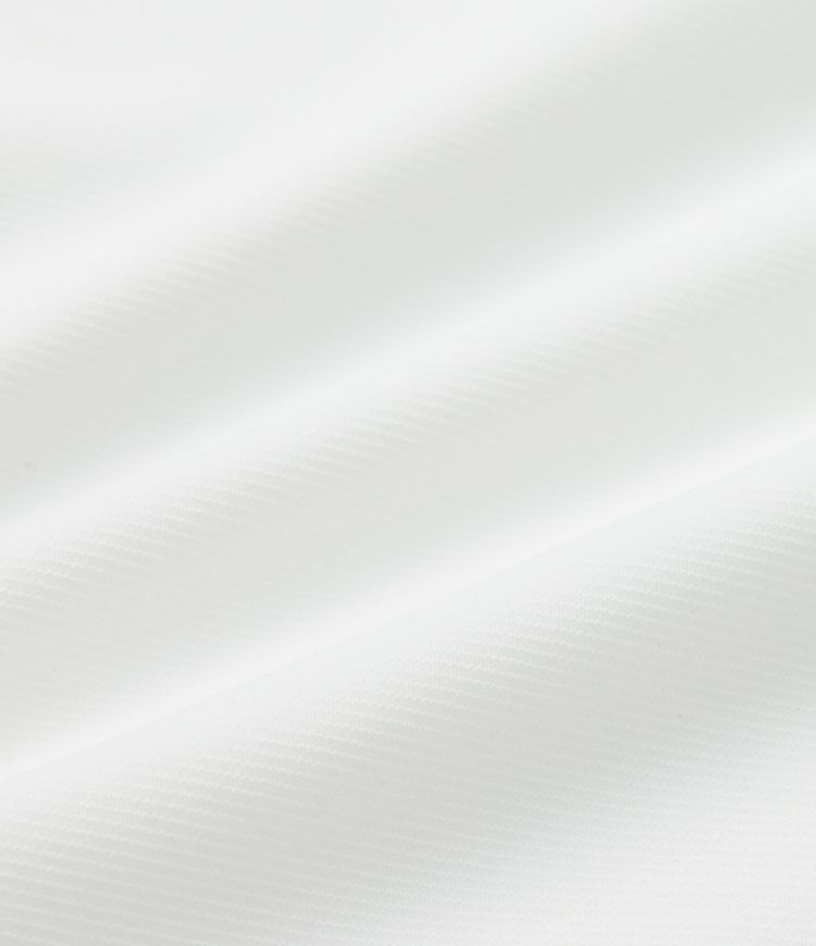 Lightweight Polo Neck Split Hem Golf Tank Vest Top