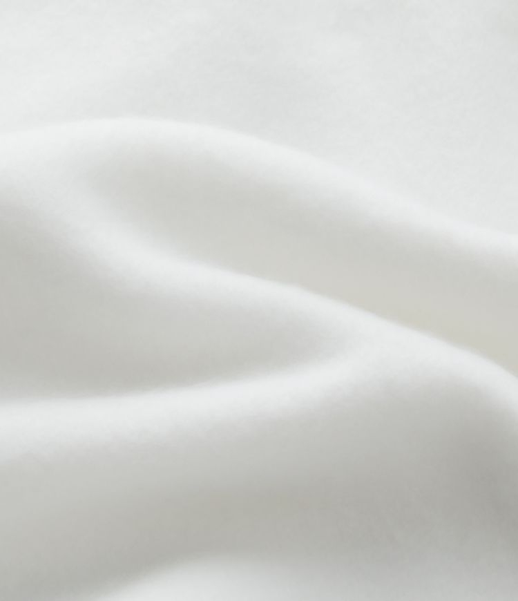 Jogging en polaire taille haute avec poches latérales