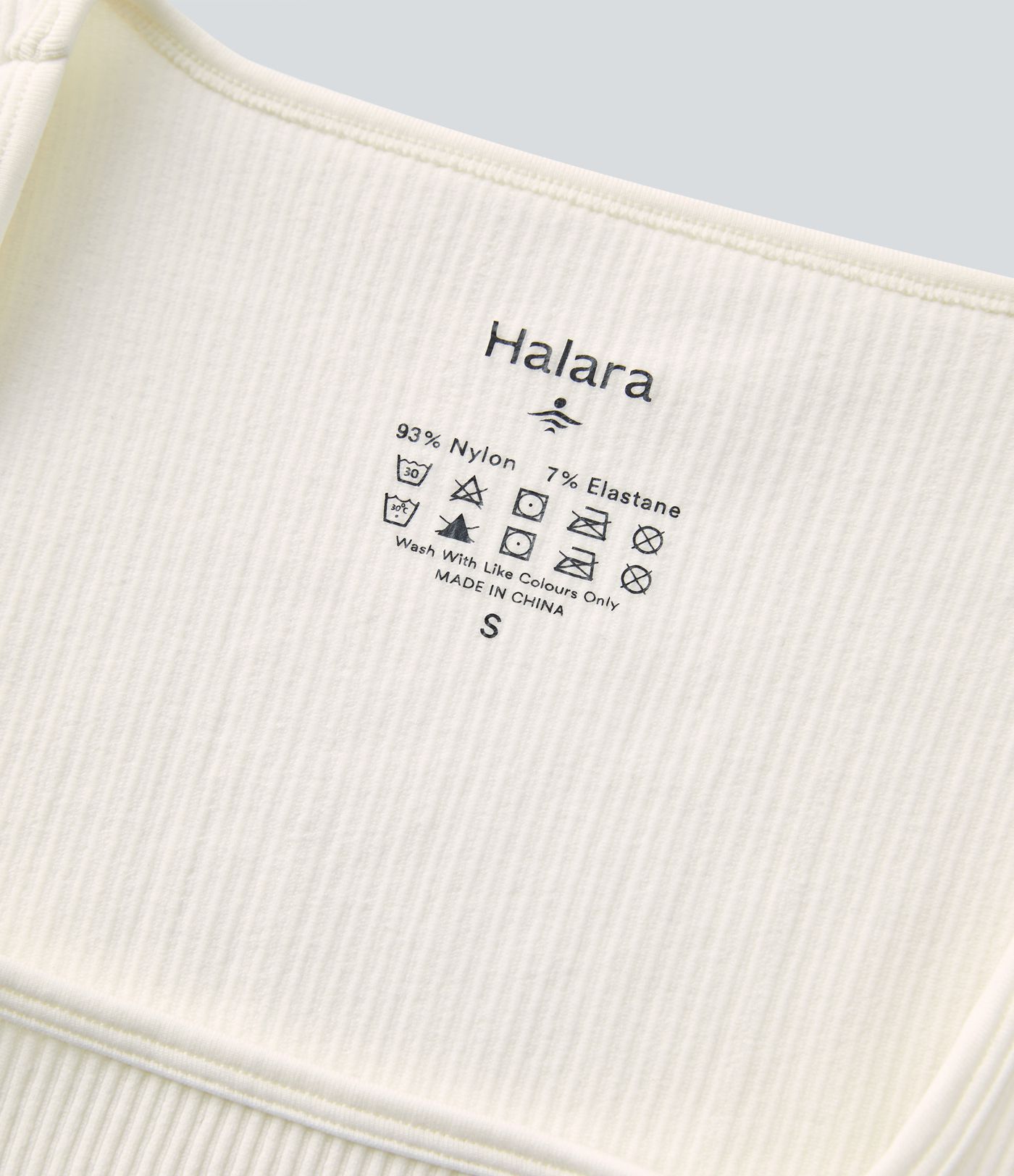 OneForm Seamless Flow Square Neck Short Sleeve Casual Smooth Bodysuit