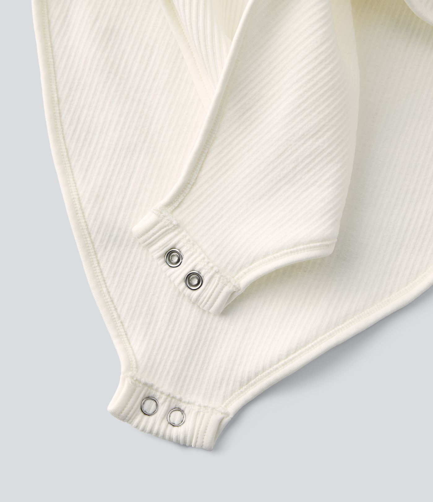 OneForm Seamless Flow Square Neck Short Sleeve Casual Smooth Bodysuit