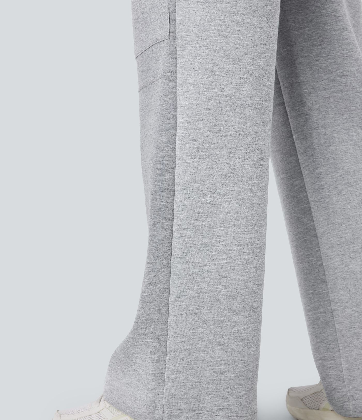 High Waisted Pockets Straight Leg Hiking Cargo Pants