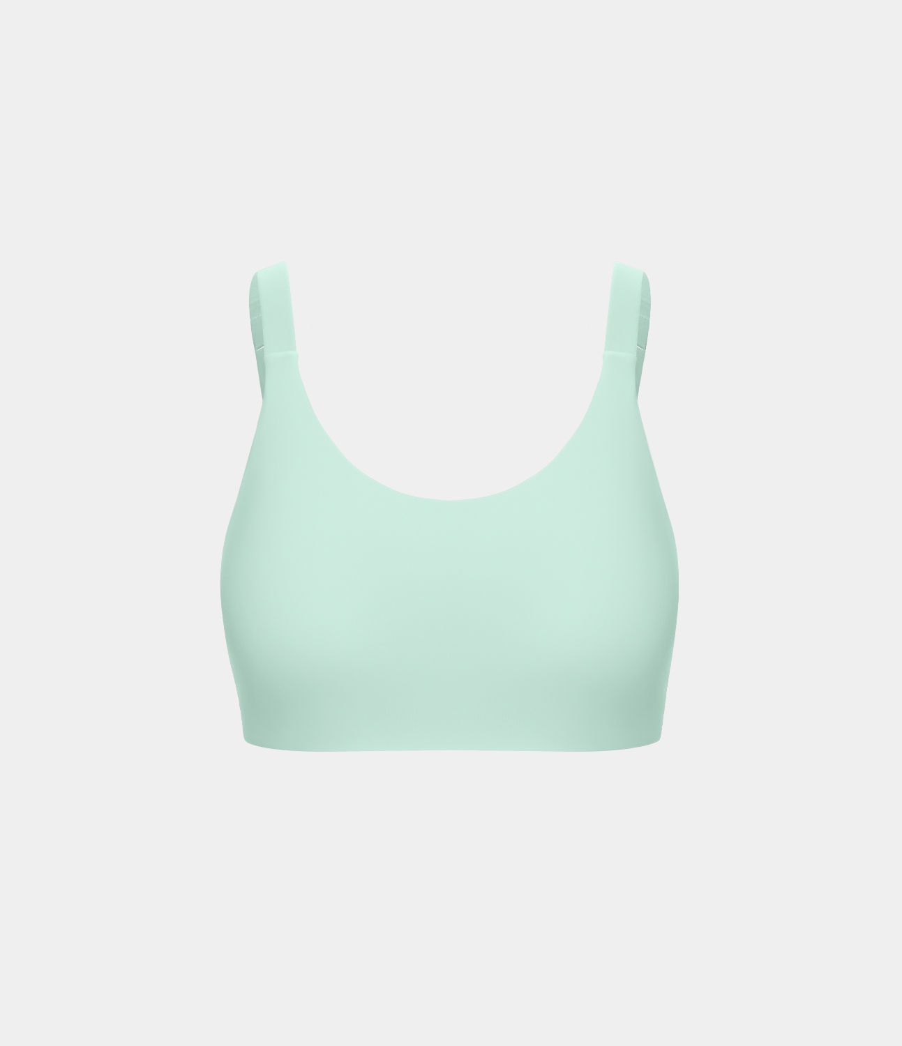 Low Support Cut Out Yoga Sports Bra