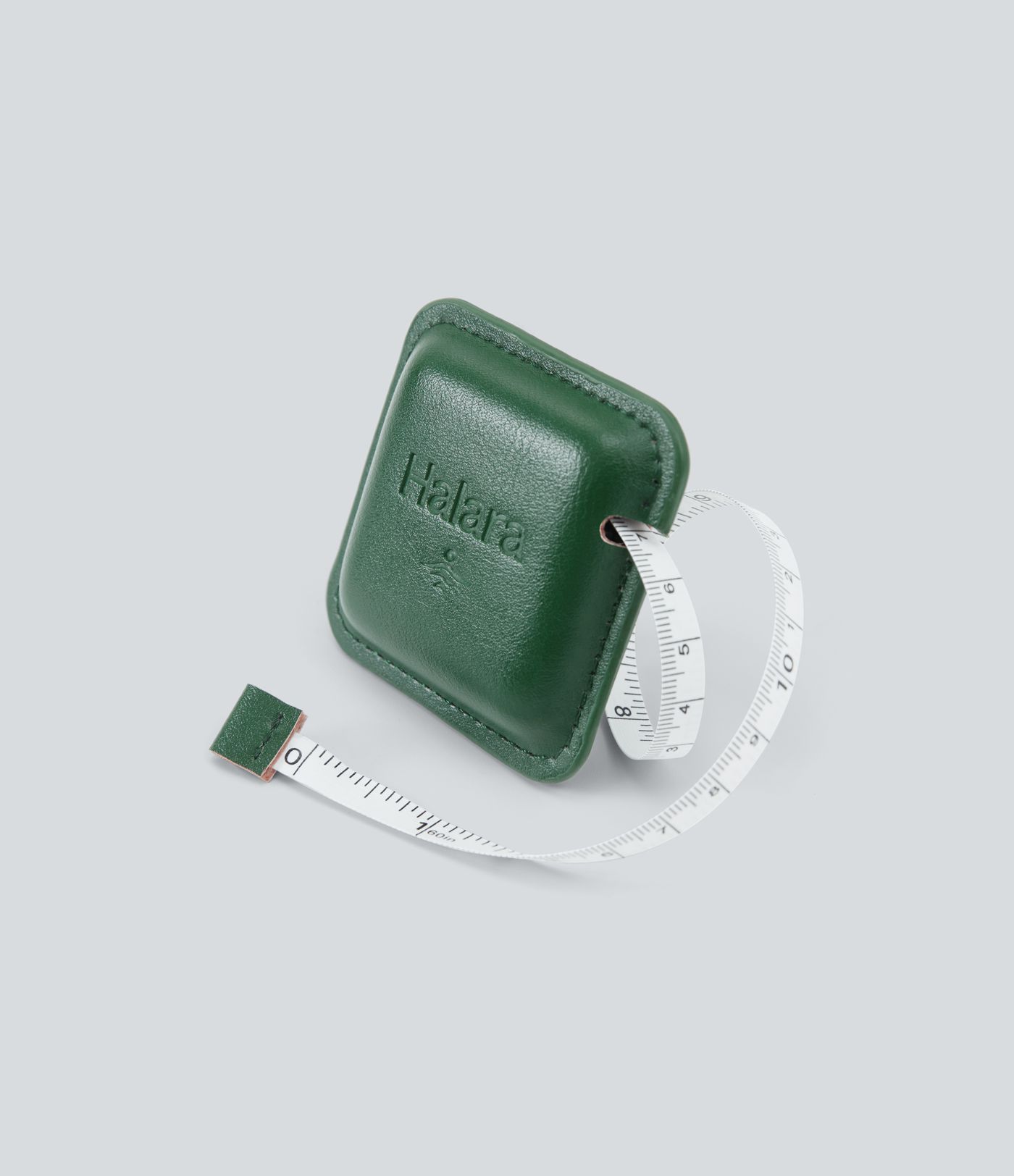 150CM PU Leather Retractable Tape Measure