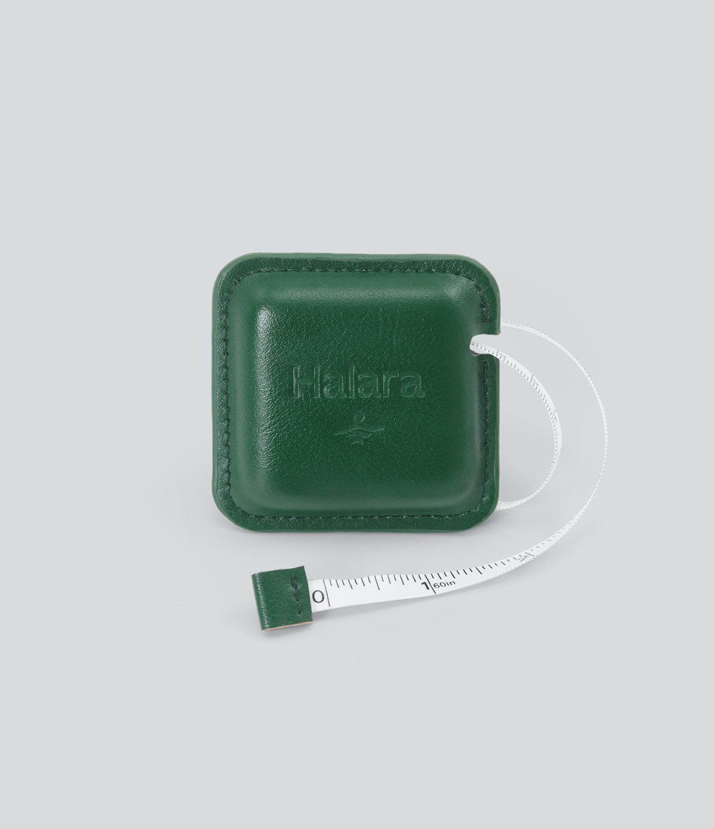 150CM PU Leather Retractable Tape Measure