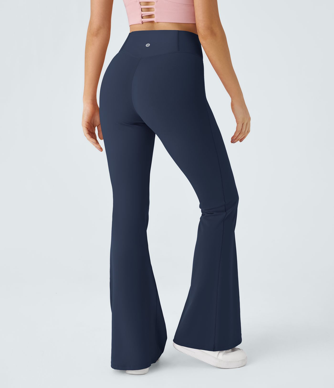 DayStretch Crossover High Waisted Pocket Leggings
