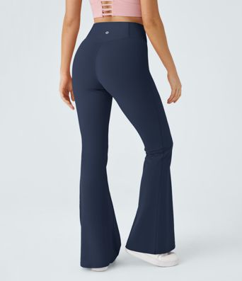 DayStretch Crossover High Waisted Pocket Leggings