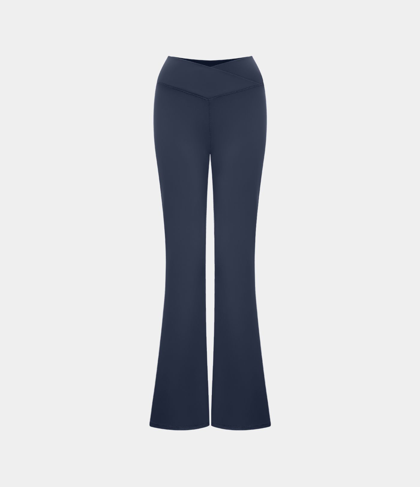 DayStretch Crossover High Waisted Pocket Leggings