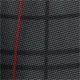 Charcoal Black Plaid