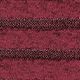 Wine Red Floral Yarn