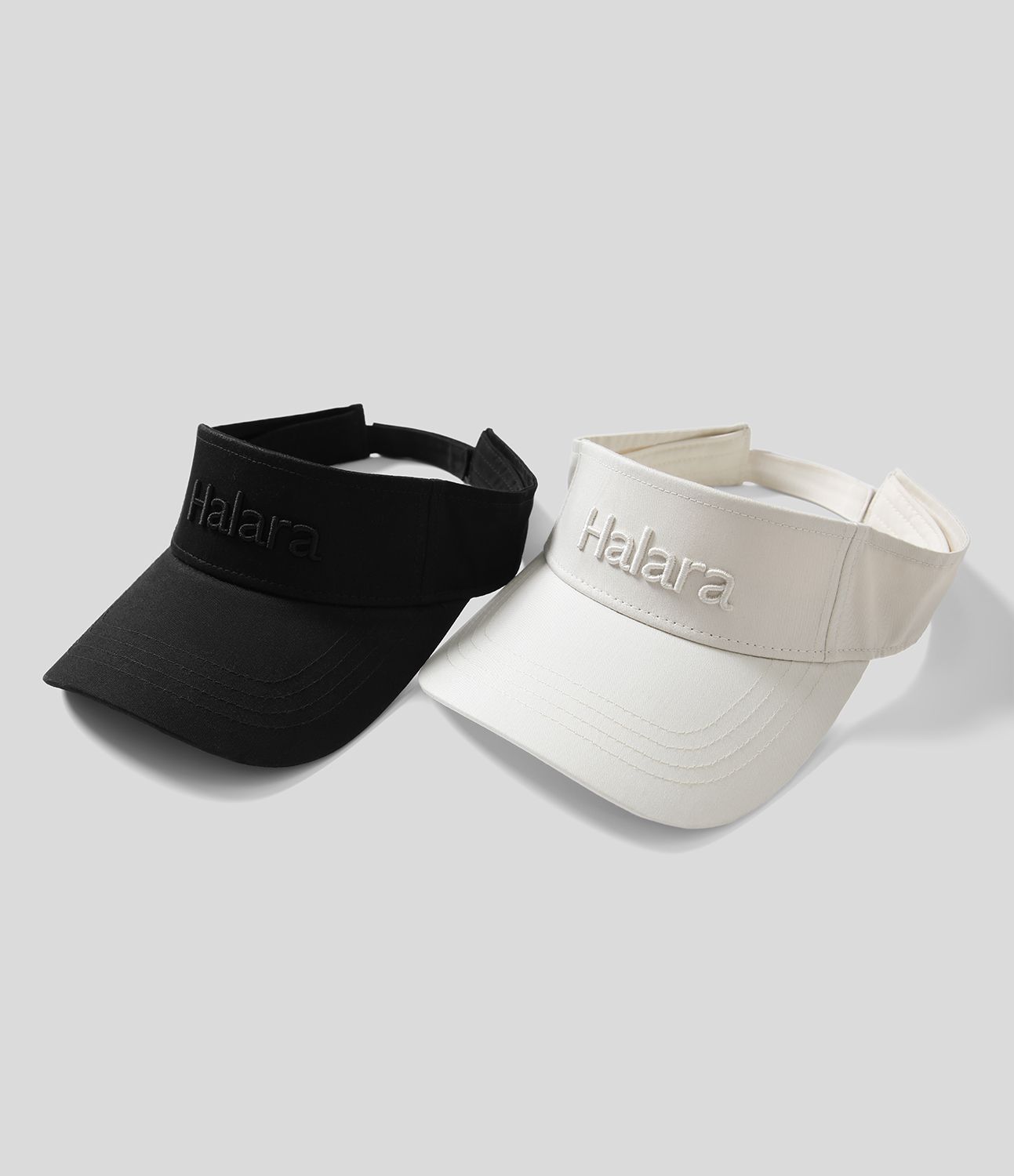 Halara Adjustable Pickleball Visor Hat