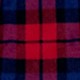 Red Blue Plaid