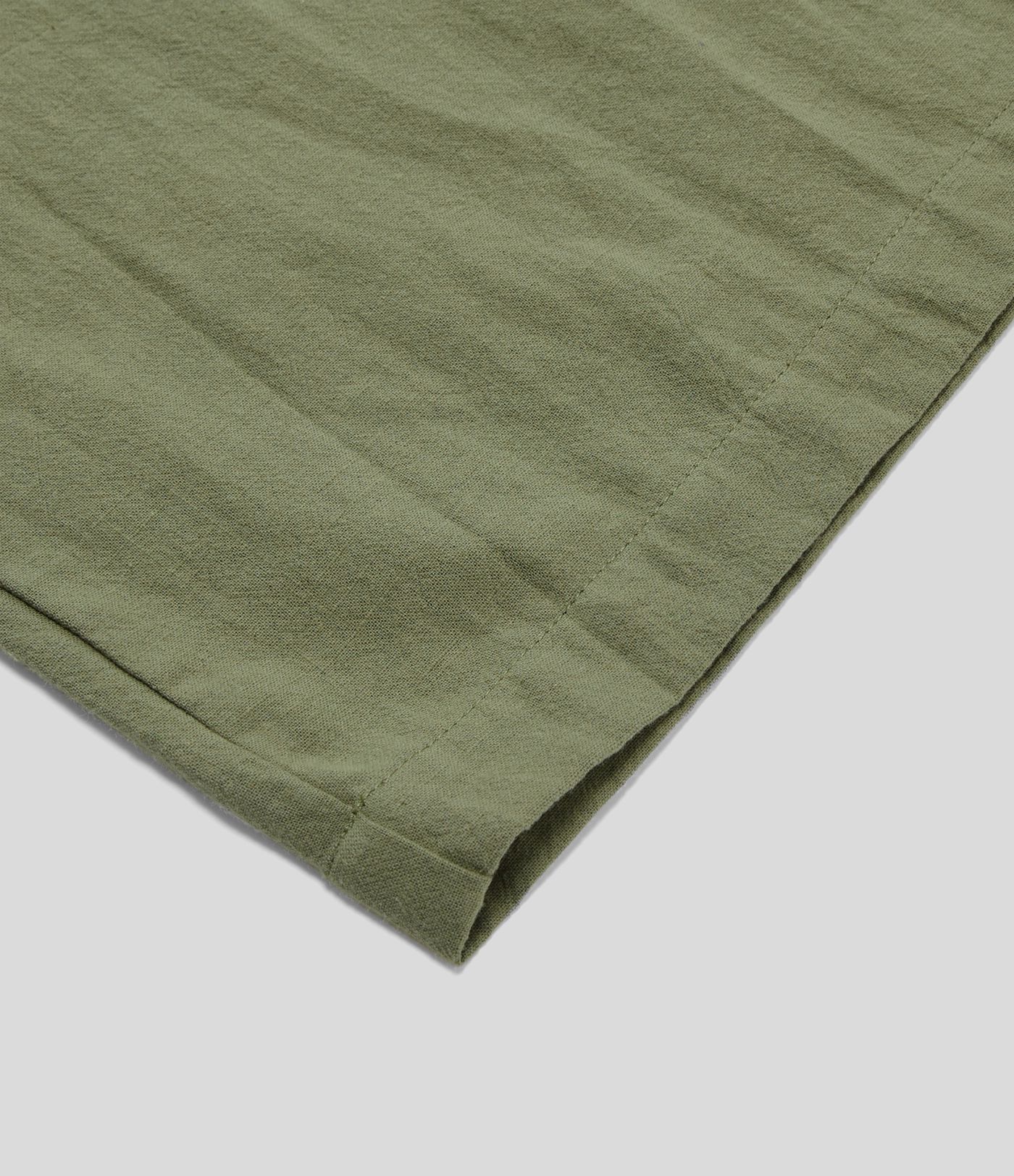 High Waisted Pocket Wide Leg Flowy Solid Palazzo Women Casual Linen-Feel Pants