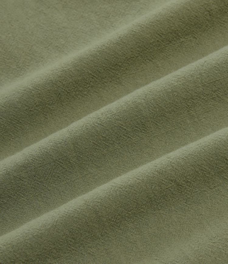 High Waisted Side Pocket Wide Leg Flowy Solid Palazzo Casual Linen-Feel Pants