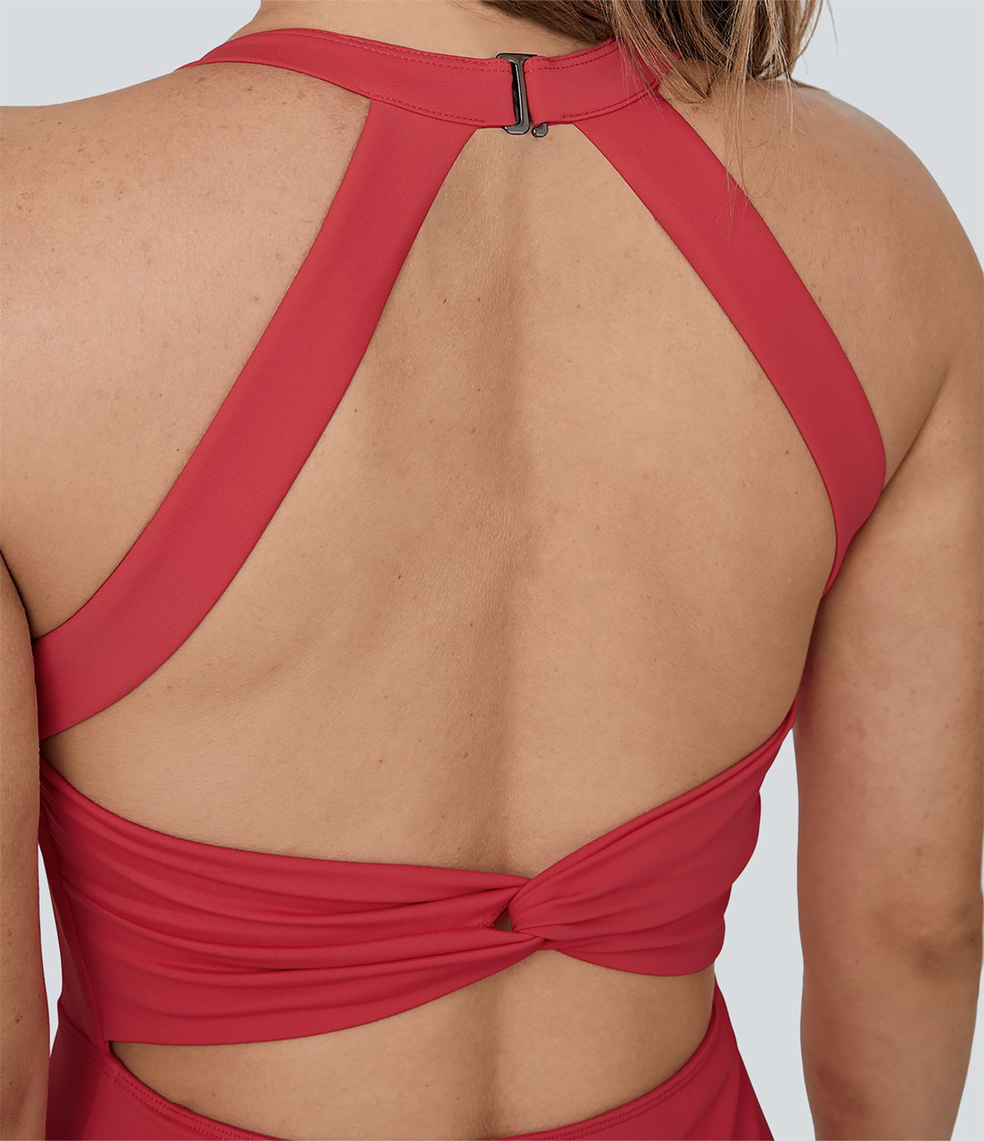 Flare Mini Dance Active Dress D-F Cups