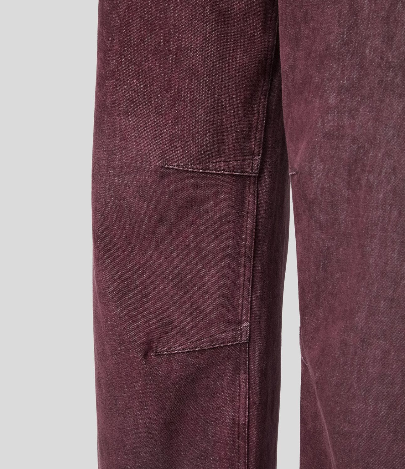 Halara Flex™ Mid Rise Multiple Pockets Colorful Stretchy Knit Casual Tapered Jeans