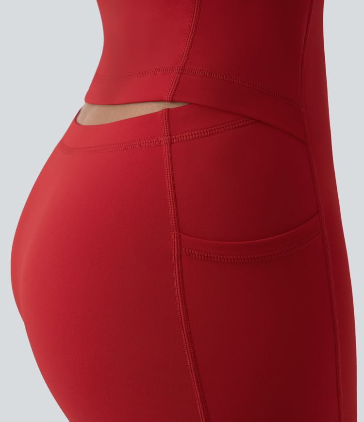 SoftlyZero™ Plush Women Mini Active Dress-Easy Peezy Edition