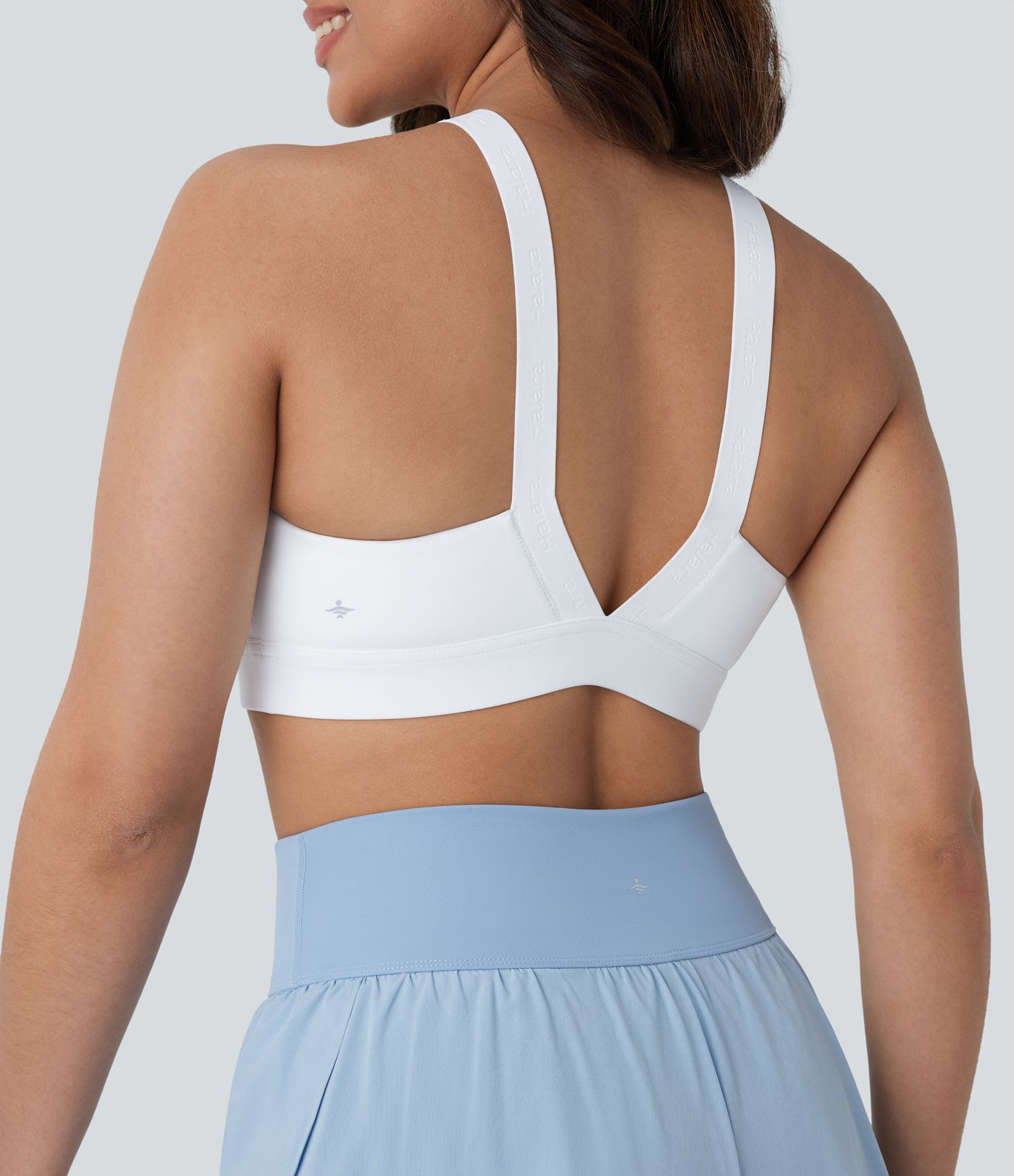 SpeedWave™ top de course à maintien moyen, coupe ajustée et séchage rapide