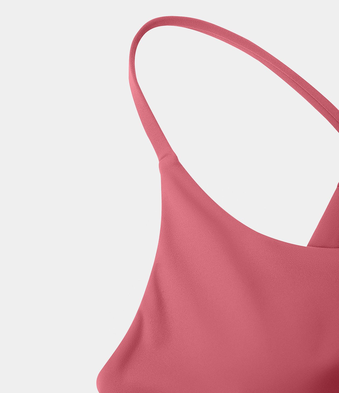 SoftlyZero™ Plush 2-in-1 Pocket Mini Active Dress D-F Cups