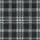 Black Tartan Plaid