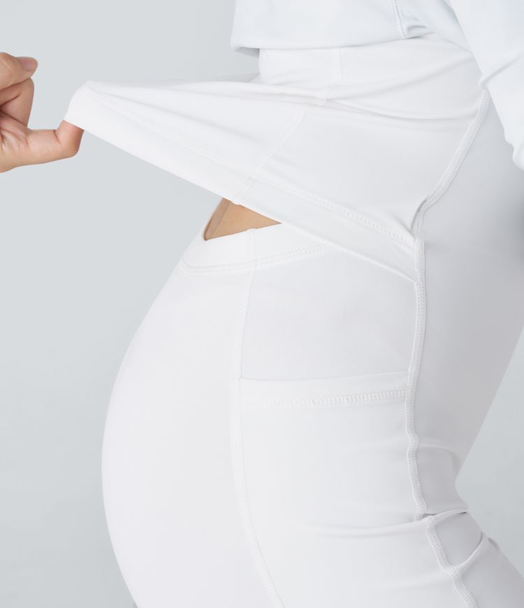 Backless Pickleball Activity Dress with Camouflage Print - Easy Peezy Edition