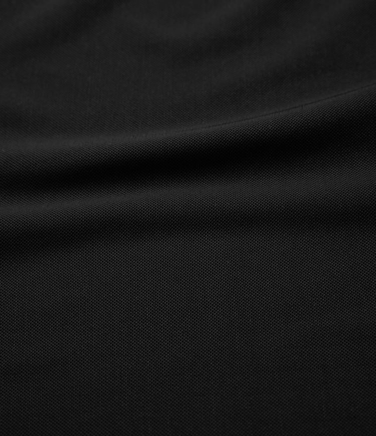 Mini Vestido deportivo golf cuello sin mangas cierre cremallera bolsillo lateral dobladillo curvo tacto agradable