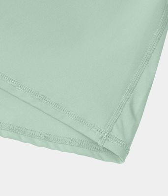 SoftlyZero™ Plush Backless Active Dress