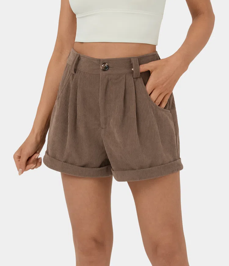 Shorts cord damen Clearance