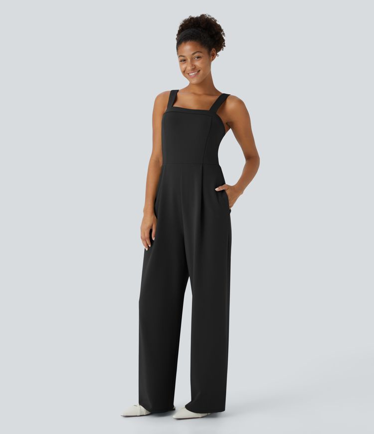 Combinaison SculptKnit avec poches