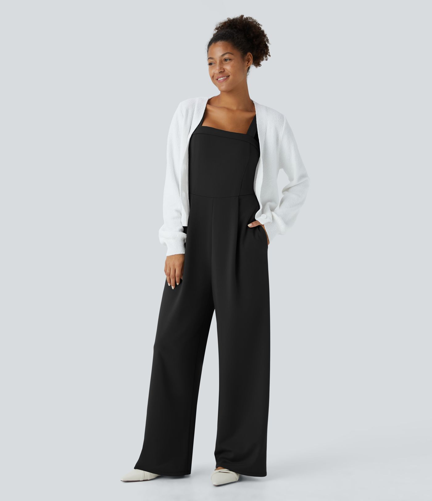 Combinaison SculptKnit avec poches