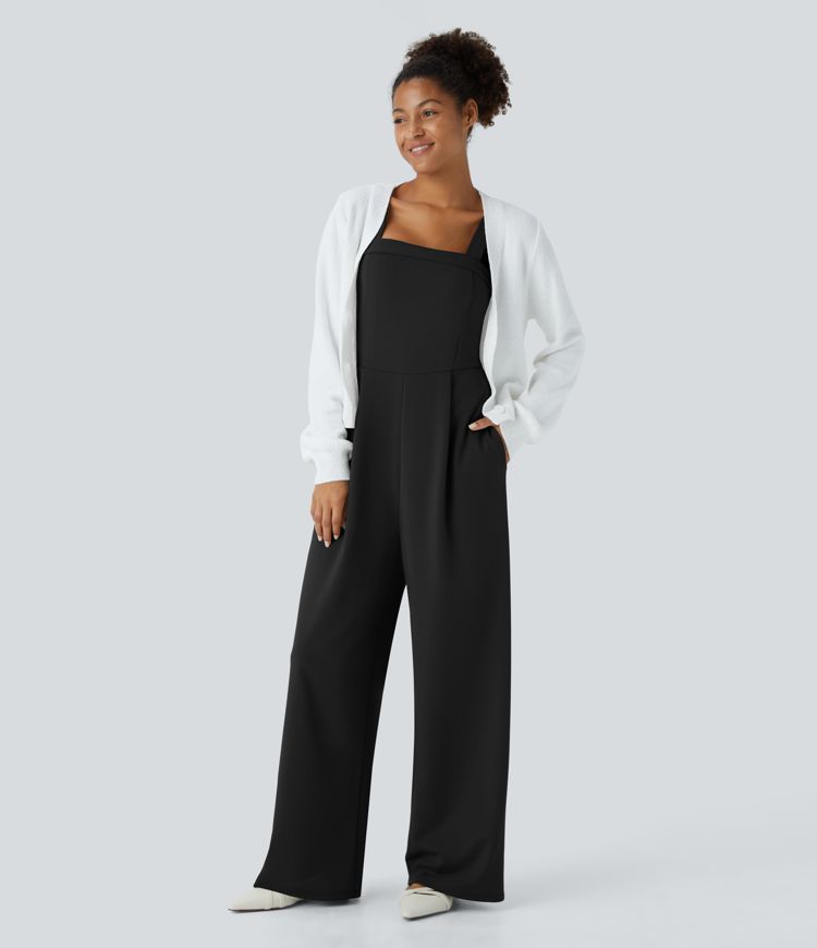 Combinaison SculptKnit avec poches