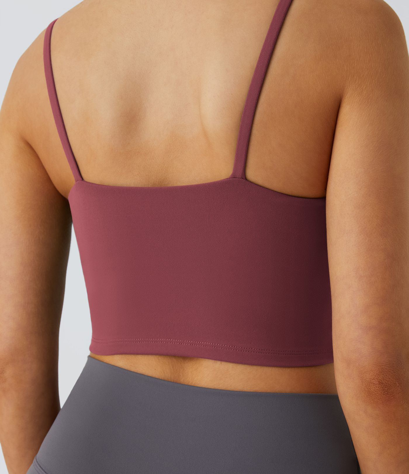 Midirock aus Satin mit mittelhohem Bund im Meerjungfrauen-Stil