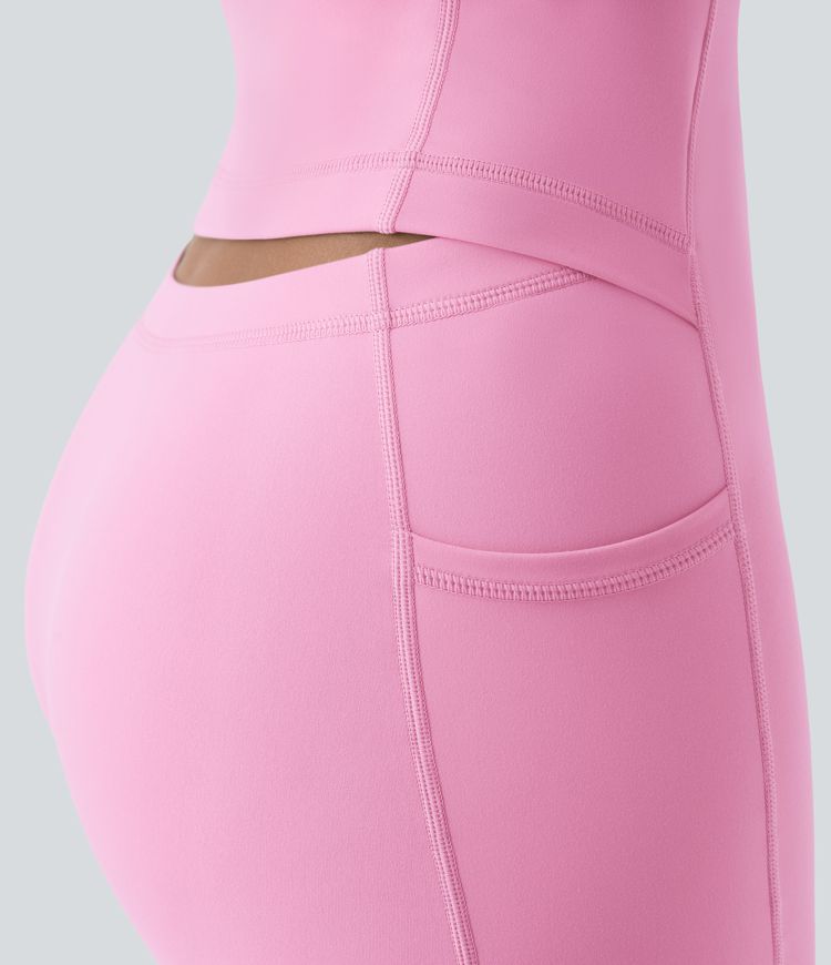 Softlyzero™ Plush Backless Active Dress-Easy Peezy Edition