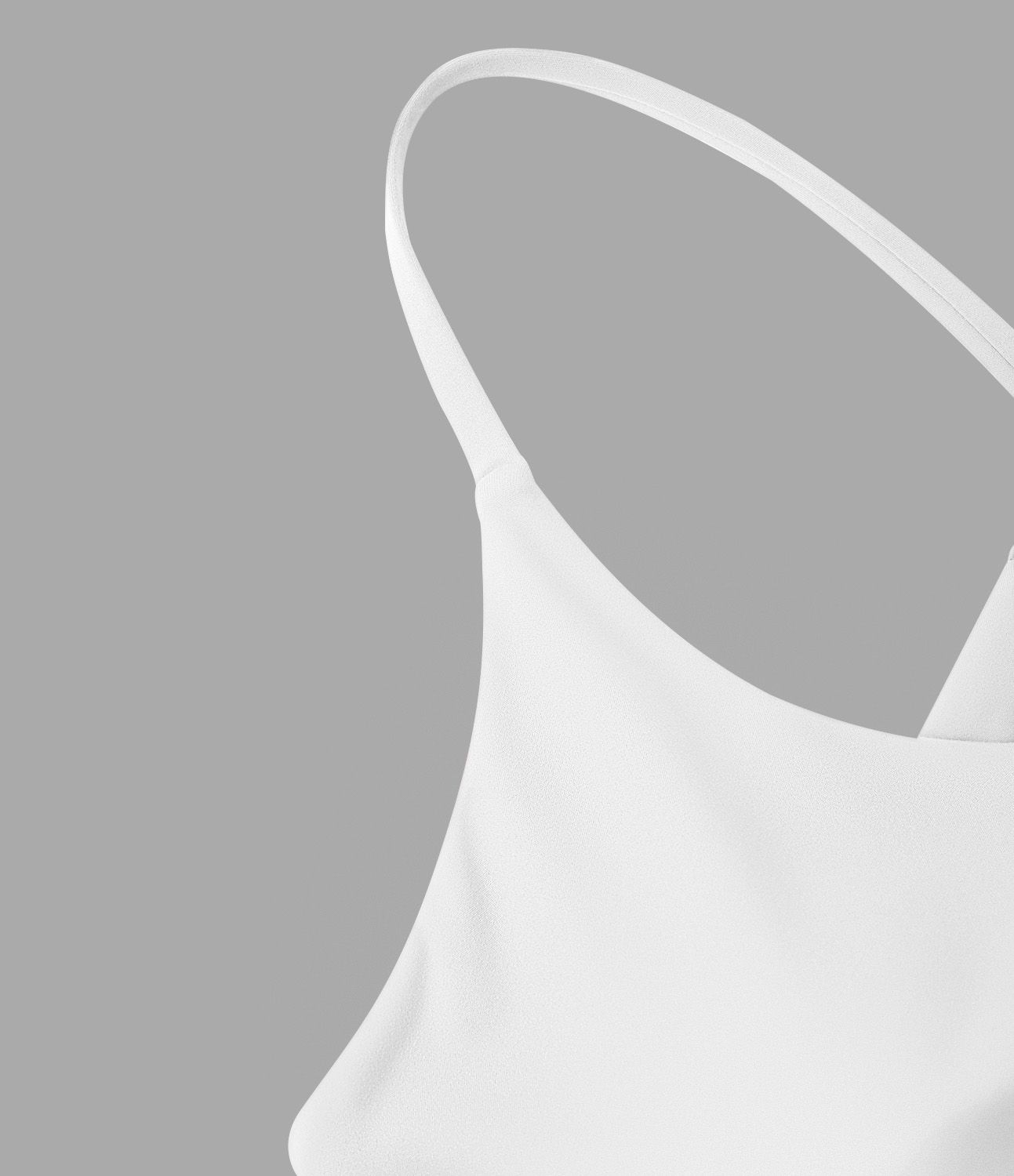 SoftlyZero™ Plush 2-in-1 Pocket Mini Active Dress D-F Cups