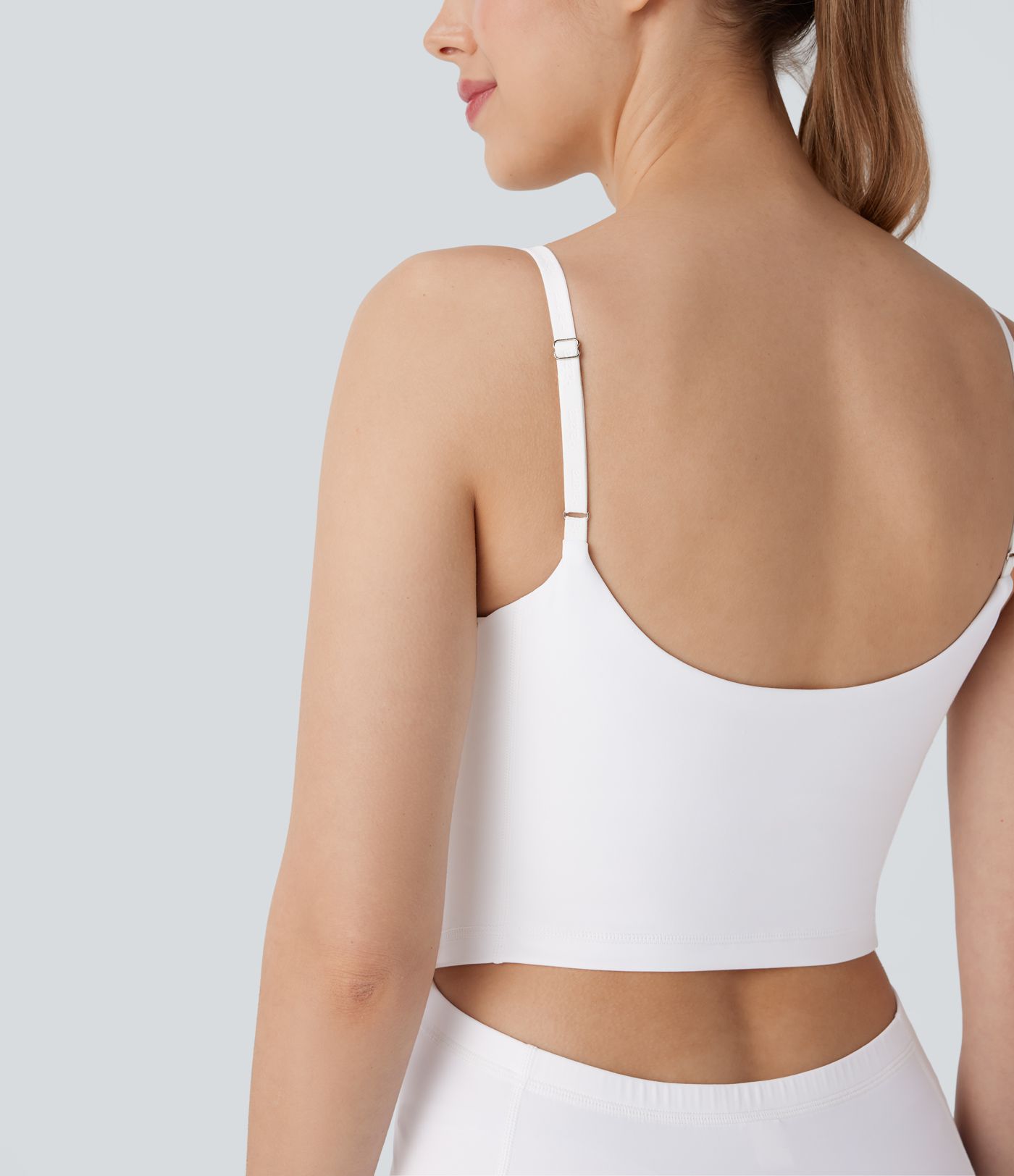 Mini Vestido activo yoga conjunto 2 piezas malla bolsillo lateral sin mangas - Easy Peezy