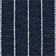 Deep Blue Stripe