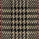 Desert Houndstooth Pattern