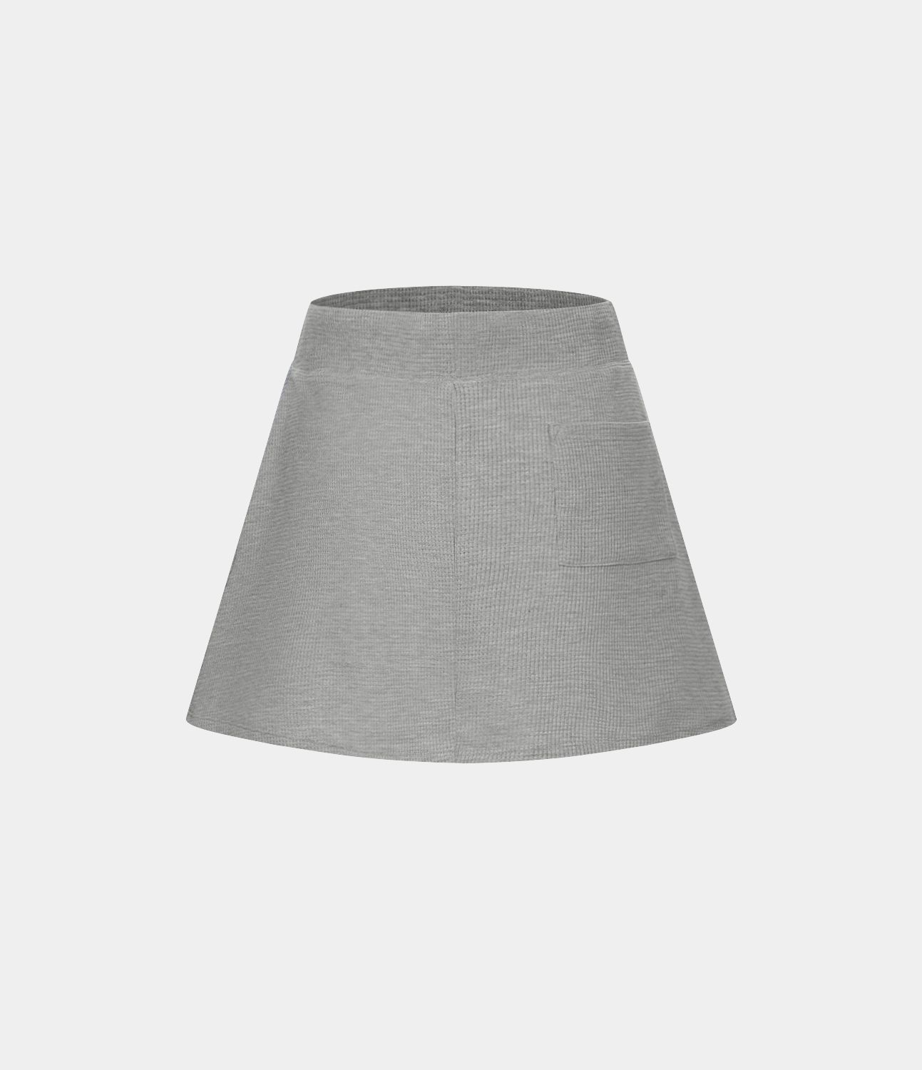 In My Feels Everyday Mini Chill-Rock with Drawstring and Waffle Pattern - Delicious