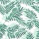 Green Vine Print