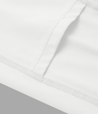 Backless Twisted Active Dress A-C Cups