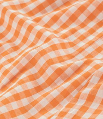 High Waisted Drawstring Side Pocket Gingham Wide Leg Casual Cotton Pants High Waisted Drawstring Side Pocket Gingham Wide Leg Casual Cotton Pants