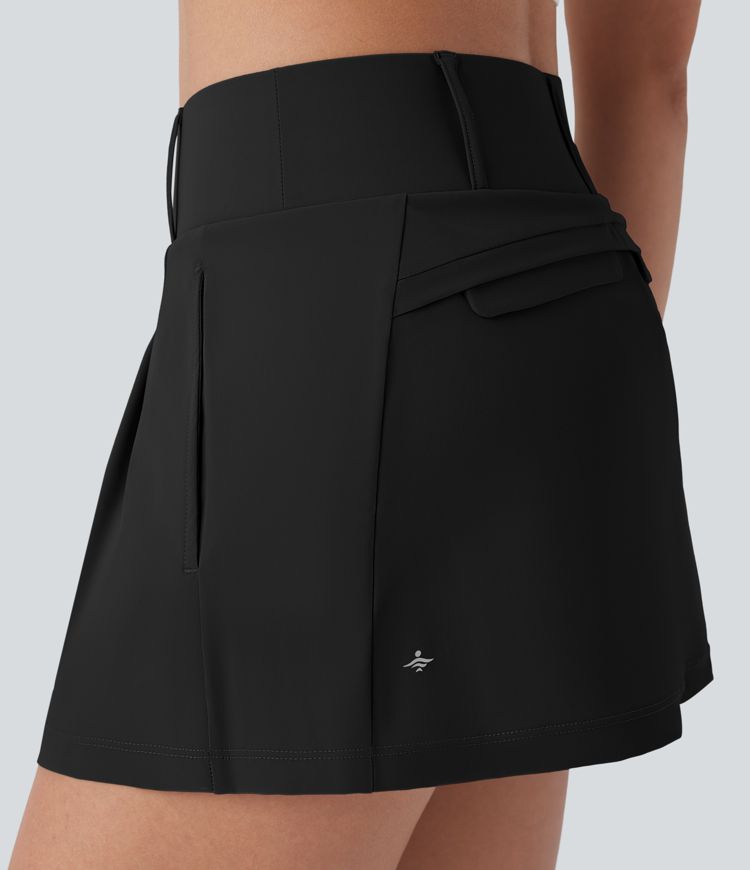 Mid Rise Pocket 2-in-1 Mini Golf Skirt