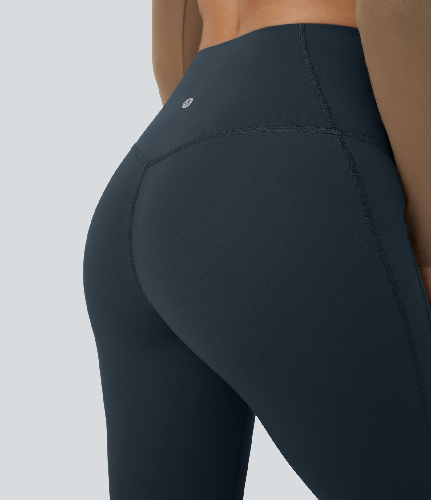 Halara UltraSculpt™ High Waisted Tummy Control Shaping Yoga Flare Leggings Halara UltraSculpt™ High Waisted Tummy Control Shaping Yoga Flare Leggings