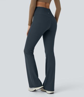 Halara UltraSculpt™ High Waisted Tummy Control Shaping Yoga Flare Leggings Halara UltraSculpt™ High Waisted Tummy Control Shaping Yoga Flare Leggings