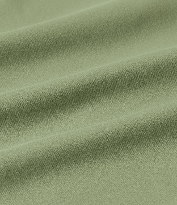 Pantalon taille haute coupe droite DayStretch avec poches