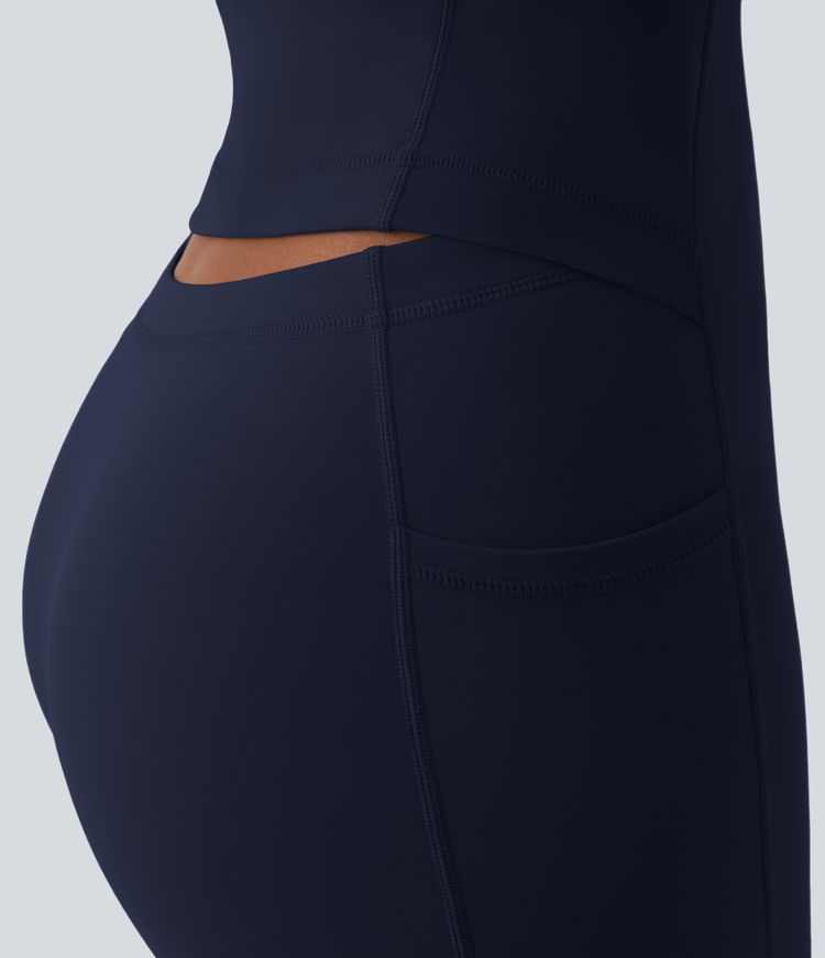 SoftlyZero™ Plush Backless Active Dress-Easy Peezy Edition